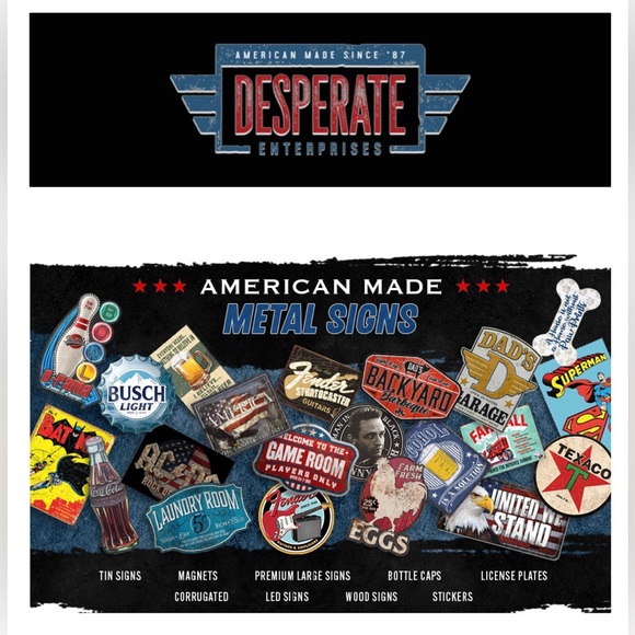 Paul Frank - Julius Hi Tin Sign - Picture 2 of 4